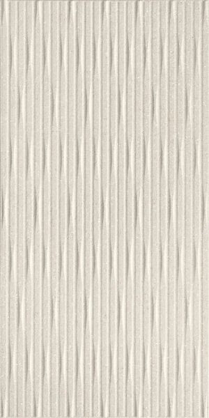 3D Wall Carve Whittle Ivory 40x80