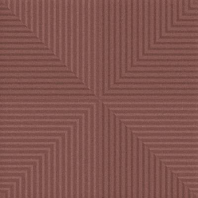 PIQUE 3D BORDEAUX/10X10