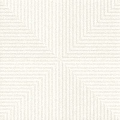 PIQUE 3D WHITE/10X10