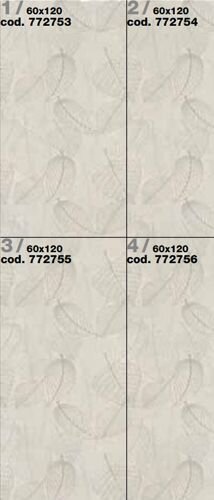 EARTHTECH DECORO LEAVES 1 COMFORT 6MM 60X120 R ON DEMAND