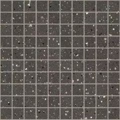 EARTHTECH CARBON_FLAKES COMFORT MOSAICO 30X30