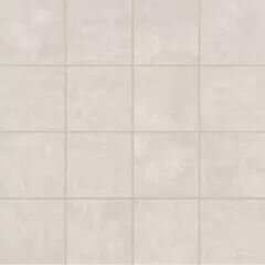 INDUSTRIAL IVORY 7,5x7,5 6MM MOS.30X30
