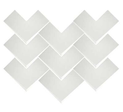 ELLE WHITE MATT