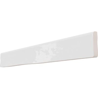 BULLNOSE HM WHITE -  BIANCO 1.5X12
