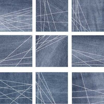 DENIM DECOR INDIGO