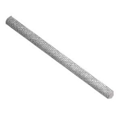 DENIM ROUNDED EDGE GREY