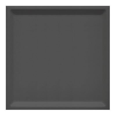 INSET L BLACK MATT