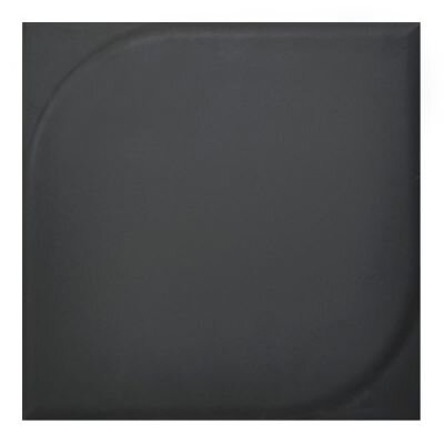 LEAF L BLACK MATT