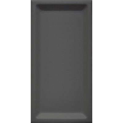 INSET M BLACK MATT