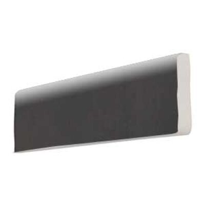 BULLNOSE FEZ GRAPHITE MATT