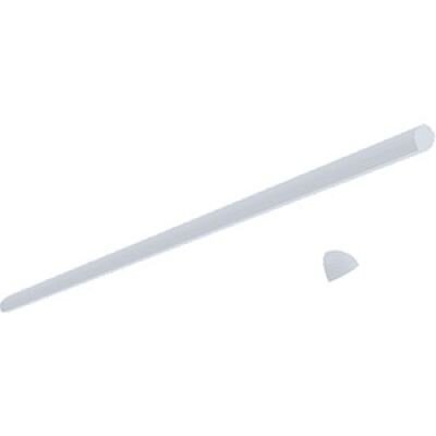 ROUNDED EDGE GRADIENT BLUE MATT