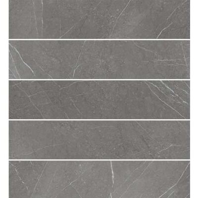 PETRA STRIP CHARCOAL