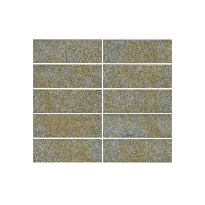 ACCENT GREEN RAKU