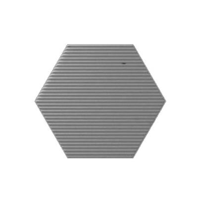MINI HEXA CANALE ASH GREY MATT