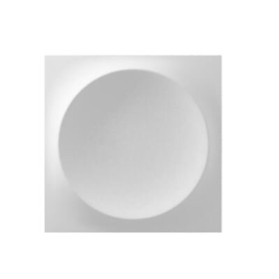 MOON L ICE WHITE MATT