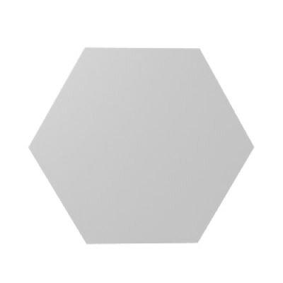 HEXA ICE WHITE MATT