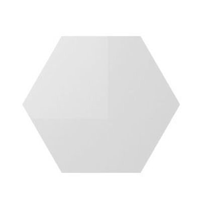 HEXA LISO ICE WHITE GLOSS