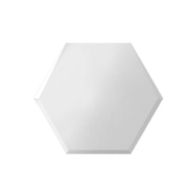 MINI HEXA CONTRACT ICE WHITE GLOSS