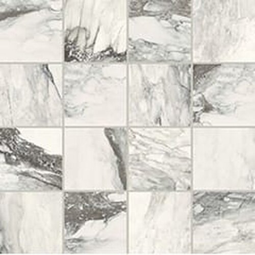 ETOILE RENOIR GLOSSY 6MM MOS 7,5X7,5