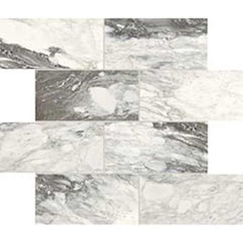 ETOILE RENOIR GLOSSY 6MM MUR 7,5X15
