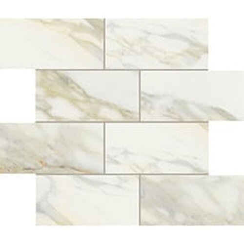ETOILE CREME GLOSSY 6MM MUR 7,5X15