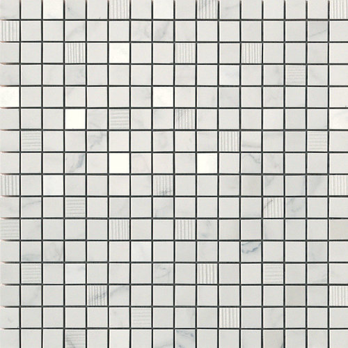 Marvel Calacatta Extra Mosaic