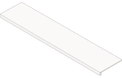Rive Bella Riva Scalino Angolare Sx 33x160 / Риве Белла Рива Ступень Угловая Лев 33x160