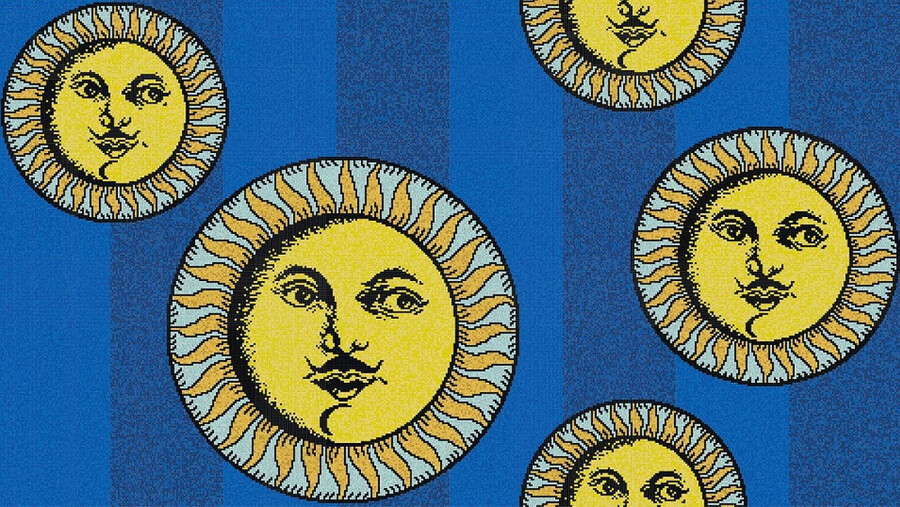 SOLI A CAPRI BLU