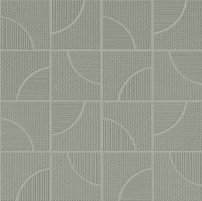 Aplomb Lichen Mosaico Arch 32x32