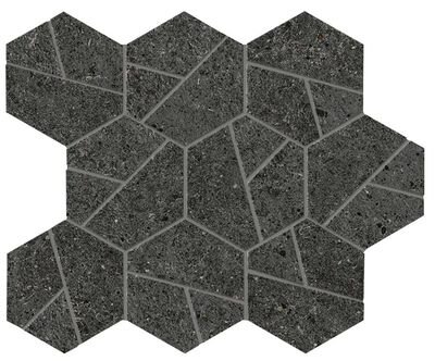 BOOST STONE Tarmac Mosaico Hex