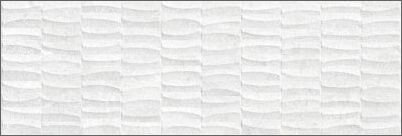 LUCCA WHITE DECOR SP/33,3X100/R