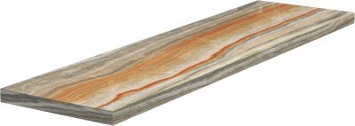 HBO6 GRAD. ANG. RETT. 33X120 (R-DX)