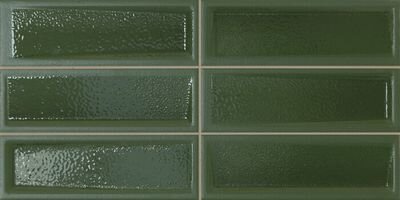 LEVELS GREEN/20X40