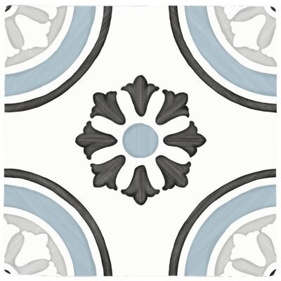 TANGER BLUE DHALIA/12,3X12,3