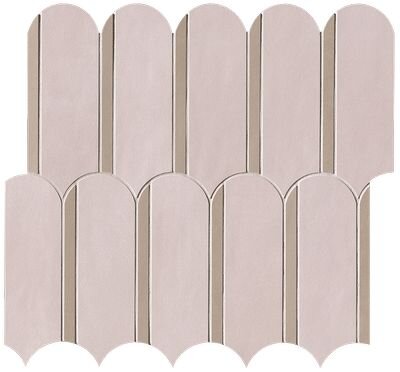 MILANO MOOD CIPRIA & BISCOTTO ARCHS MOSAICO