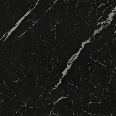 ROMA GOLD 80X80 NERO ELEGANTE BRILL