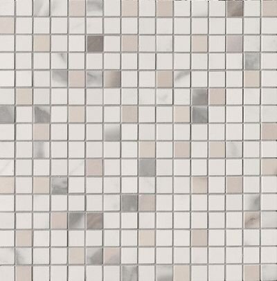 ROMA GOLD CARRARA SUPERIORE MOSAICO