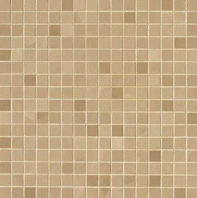 ROMA GOLD ONICE MIELE MOSAICO