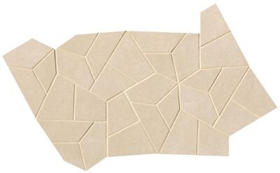 SHEER BEIGE GRES FLY MOSAICO