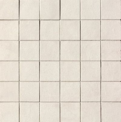 SHEER WHITE GRES MACROMOSAICO