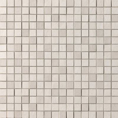 SHEER WHITE MOSAICO