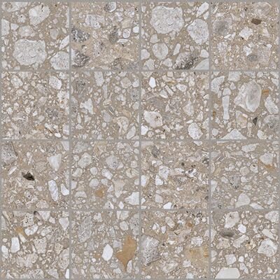 MATCH UP EARL GR MIX GLO 6MM MOS 7,5X7,5