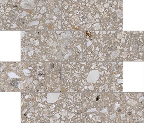 MATCH UP EARL GR MIX COMF 6MM MUR 7,5X15