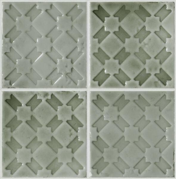 13X13 ALCAZAR JADE
