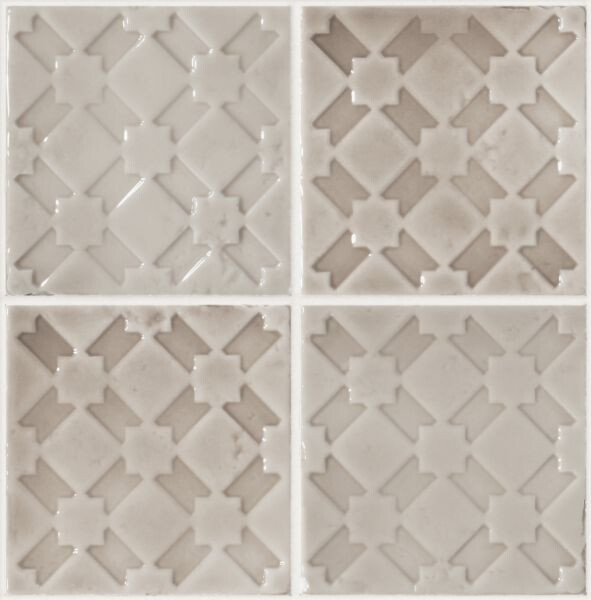 13X13 ALCAZAR GRAVEL