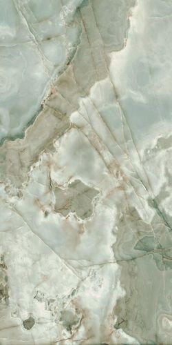 REVES JADE GLOSSY 6MM 160X320 RETT