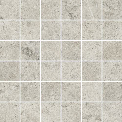 Metropolis Absolut Silver Mosaico