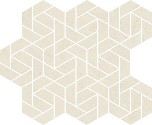 Metropolis Royal Ivory Mosaico Icon