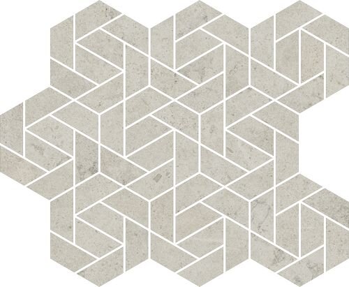 Metropolis Absolut Silver Mosaico Icon