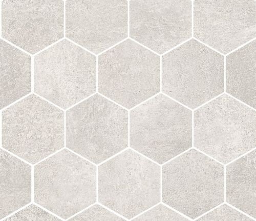 HEXAGON OXID.SILVER